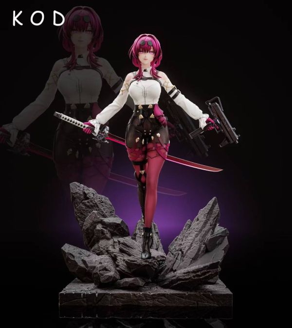 【預購】KOD-Studio > 崩壞：星穹鐵道 > 1/4 & 1/6 卡芙卡 火影忍者,我愛羅,GK,玩具,模型,雕像,共鳴