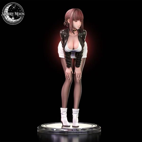 【預購】Starry Moon Atelier 星月工坊 > 躲在超市後門吸煙的兩人 > 1/2 行注目禮 山田小姐 (三版本) Starry Moon Atelier 星月工坊,躲在超市後門吸煙的兩人,山田小姐,GK,玩具,收藏,擺件,模型,公仔,人偶,手辦,動漫