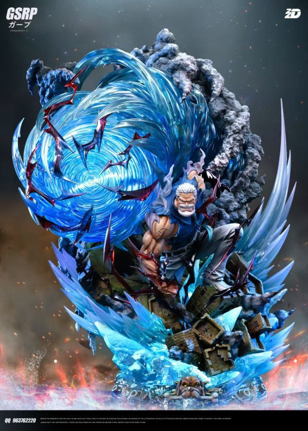 【預購】ZZDD工作室>海賊王>1/6 海軍英雄 卡普 海賊王,航海王,onepiece,卡普,蒙其D卡普,海軍英雄,GK,玩具,模型,雕像,共鳴