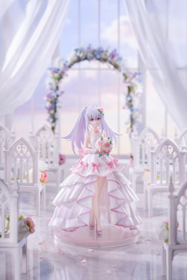 【預購】ANIPLEX SHANGHAI > 可塑性記憶 > 1/7 婚紗 艾拉 ANIPLEX SHANGHAI,可塑性記憶,艾拉,GK,玩具,收藏,擺件,模型,公仔,人偶,手辦,動漫