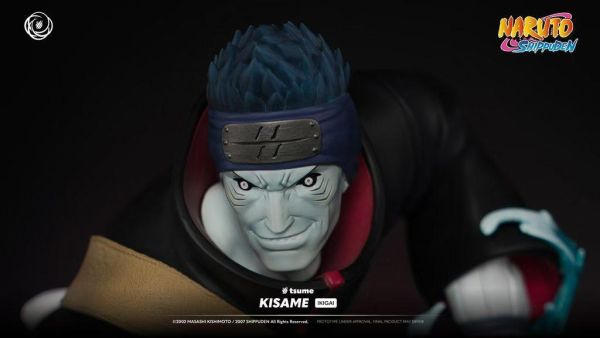 【預購】《正版授權》TSUME > 火影忍者 > 1/6 干柿鬼鮫 TSUME,火影忍者,干柿鬼鮫,GK,玩具,收藏,擺件,模型,公仔,人偶,手辦,動漫
