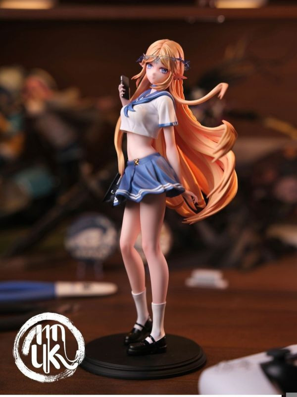 【預購】MoKu-Studio > 鳴潮 > 1/6 小卡提希婭 MoKu-Studio,鳴潮,卡提希婭,GK,玩具,收藏,擺件,模型,公仔,人偶,手辦,動漫