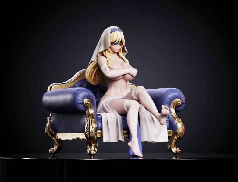 【預購】貓頭工作室>哥布林殺手>1/6 劍之聖女(雙版本) 怪博士與機器娃娃,阿拉蕾,GK,玩具,模型,雕像,擺飾,收藏,共鳴