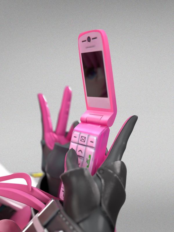 【預購】迷因工作室 > 明日方舟：終末地 > 1/6 伊馮 迷因工作室,明日方舟：終末地,伊馮,GK,玩具,收藏,擺件,模型,公仔,人偶,手辦,動漫