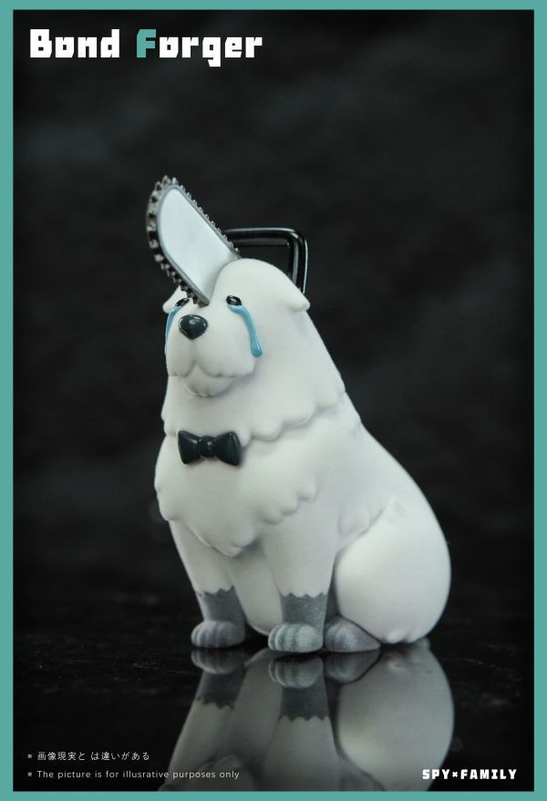 【售罄-代購/追加服務請洽客服】RUIN-Studio > SPYxFAMILY間諜家家酒&鏈鋸人 > 電鋸彭德狗 SPYxFAMILY間諜家家酒&鏈鋸人,電鋸彭德狗,GK,玩具,模型,雕像,共鳴