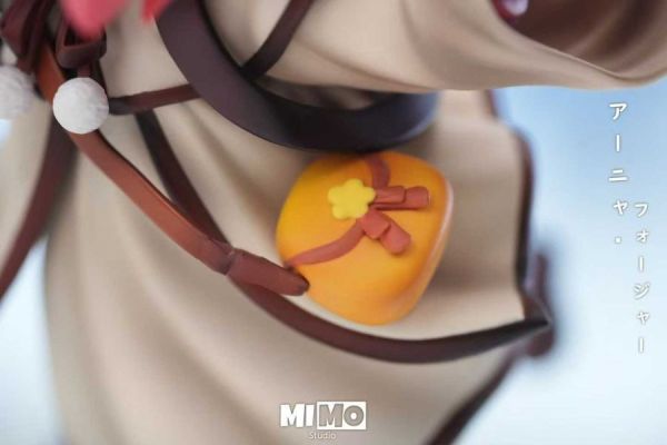 【補款】Mimo>SPY×FAMILY間諜家家酒>劇場版 安妮亞 間諜家家酒,SPYFAMILY,SPYxFAMILY,安妮亞,安妮亞,佛傑,GK,玩具,模型,雕像,共鳴