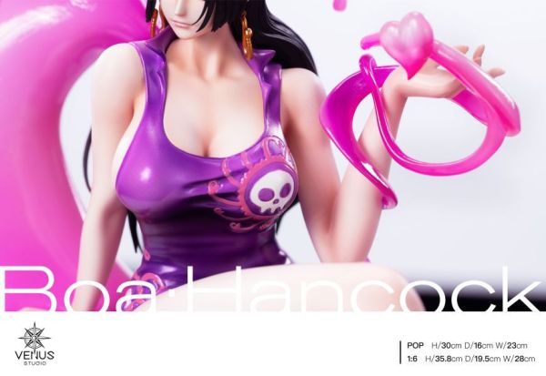 【在台現貨】Venus-Studio>海賊王>1/6 女帝 波雅·漢考克 怪博士與機器娃娃,阿拉蕾,GK,玩具,模型,雕像,擺飾,收藏,共鳴