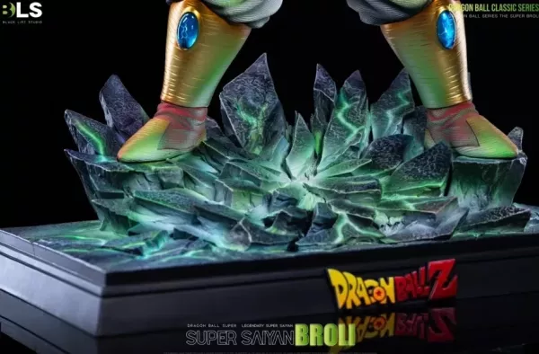 【售罄-代購/追加服務請洽客服】BL-Studio > 七龍珠 > 1/4&1/6 布羅利 (雙比例) (雙版本) 七龍珠,布羅利,GK,玩具,模型,雕像,共鳴