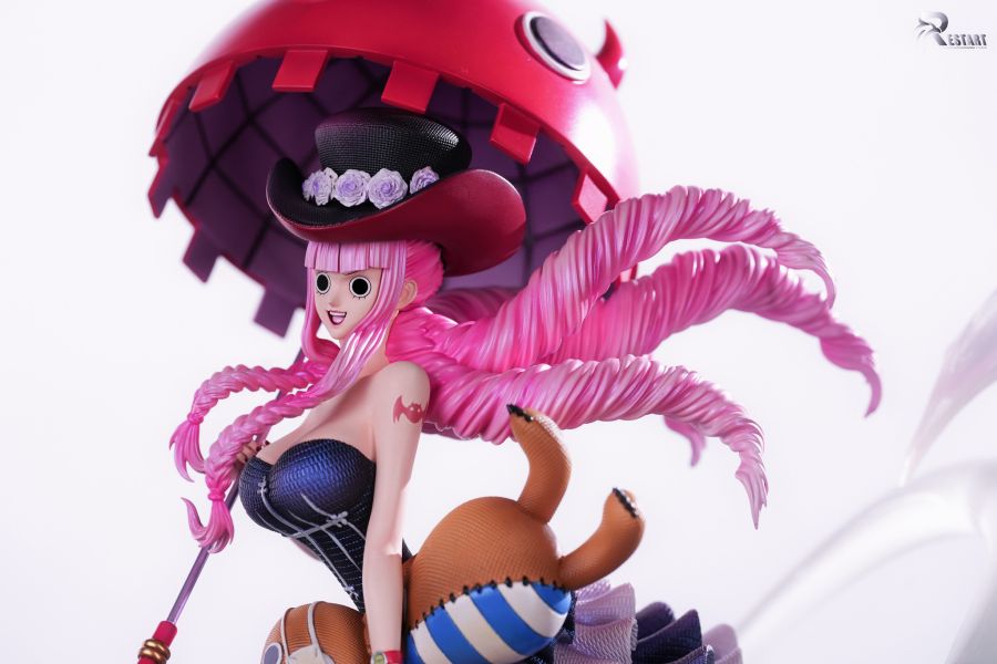 【預購】Restart重啟>海賊王>1/6 & POP 恐怖三桅帆船 培羅娜 