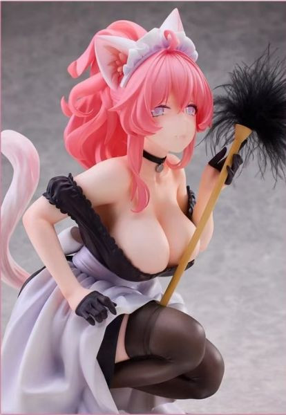 【預購】Freyja>1/4 貓咪的心思 女僕小麼 