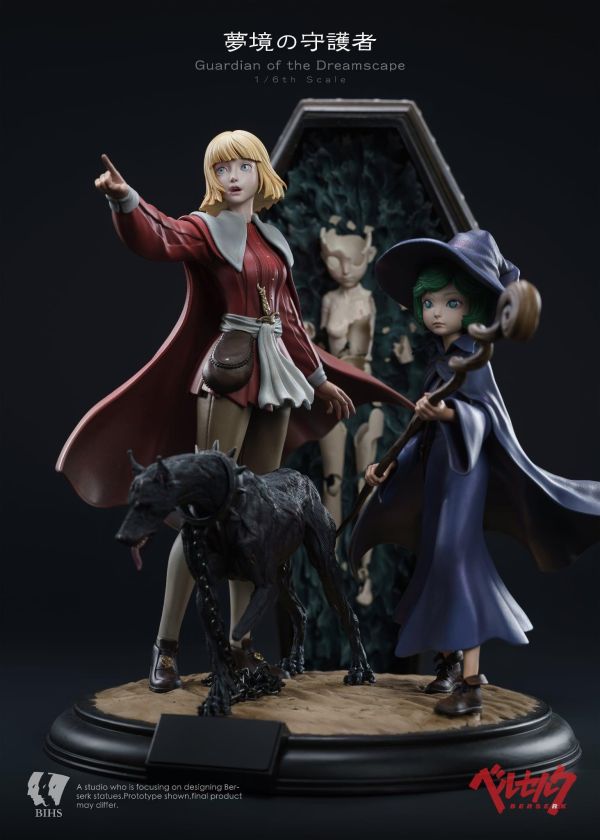 【預購】BIHS工作室 > 烙印勇士 > 1/6 史爾基&法爾納塞 (雙版本) BIHS工作室,烙印勇士,史爾基,法爾納塞,GK,玩具,收藏,擺件,模型,公仔,人偶,手辦,動漫