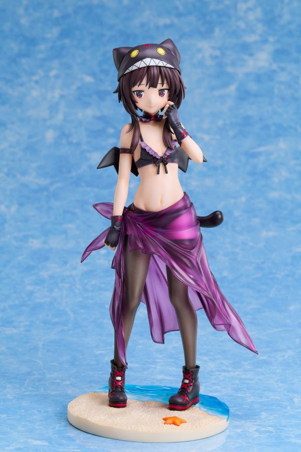 【預購】A・DIMENSION>為美好的世界獻上祝福！>1/7 泳裝惠惠 為美好的世界獻上祝福,泳裝惠惠,GK,玩具,模型,雕像,共鳴