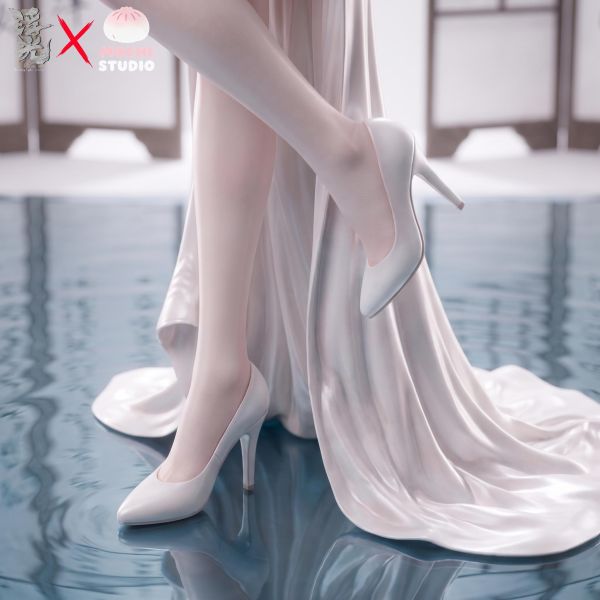 【預購】浮光-Studio & MOCHI-Studio麻薯工作室 > BLEACH 死神 > 國風旗袍系列002 妮莉艾露 浮光,BLEACH 死神,妮莉艾露,GK,玩具,收藏,擺件,模型,公仔,人偶,手辦,動漫