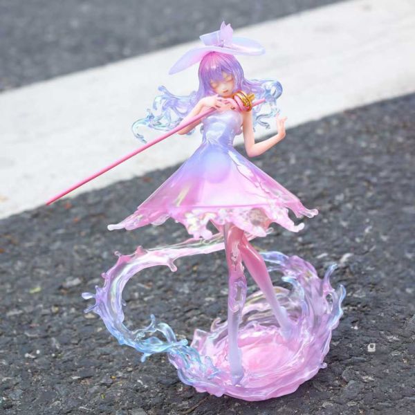 【預購】WeArtDoing > 原創 > 沈睡魔咒 甜酒少女 瑪格麗特&粉紅佳人 (雙版本) WeArtDoing,沈睡魔咒,甜酒少女,瑪格麗特,粉紅佳人,GK,玩具,收藏,擺件,模型,公仔,人偶,手辦,動漫