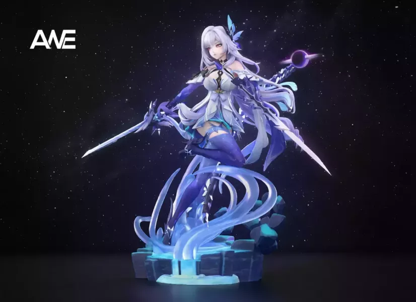 【預購】ANE-Studio > 原神 > 孤高少女 絲柯克 ANE-Studio,原神,絲柯克,GK,玩具,收藏,擺件,模型,公仔,人偶,手辦,動漫