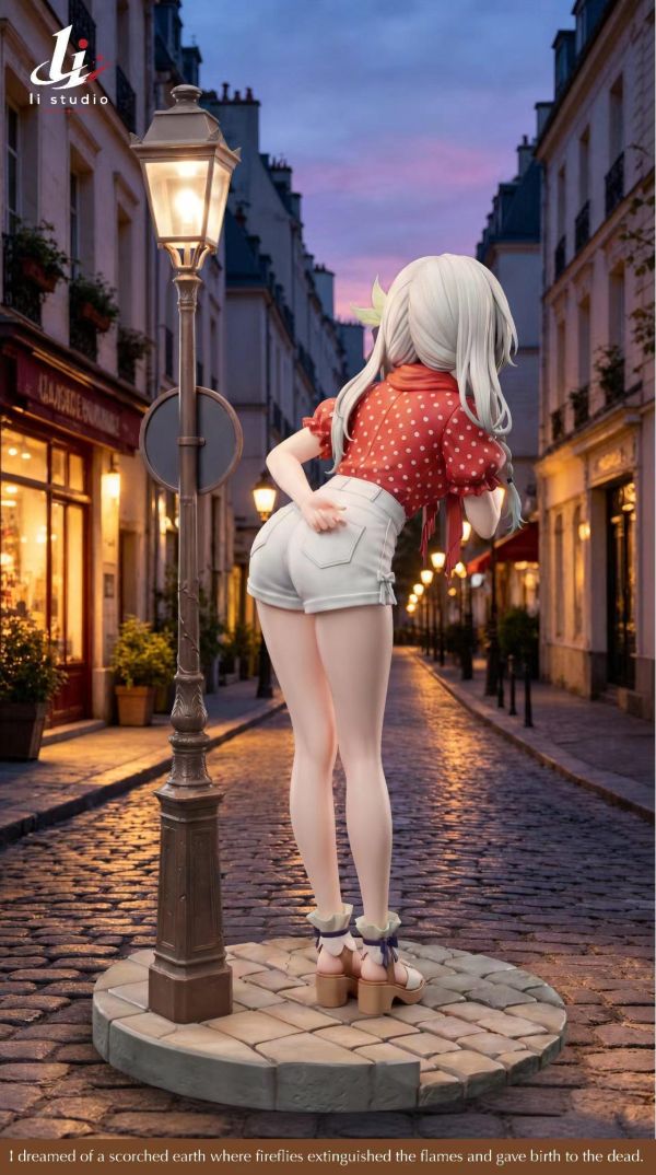 【預購】Li-Studio > 崩壞：星穹鐵道 > 1/6 巷隅私語 流螢 DNJ工作室,崩壞：星穹鐵道,遐蝶,GK,玩具,收藏,擺件,模型,公仔,人偶,手辦,動漫