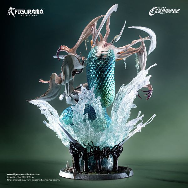 【預購】《正版授權》Figurama石油廠>獵魔戰記>1/6 古妮雅 克蕾雅 vs 奧菲莉亞 