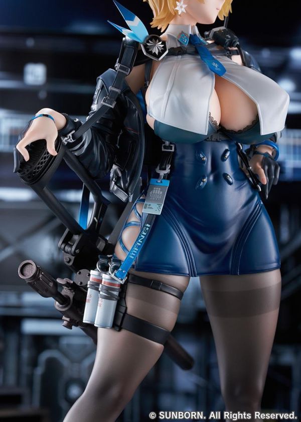 【預購】Phat! Company > 少女前線2 > 1/6 追放 妮基塔 Phat! Company,少女前線2,妮基塔,追放,GK,玩具,收藏,擺件,模型,公仔,人偶,手辦,動漫