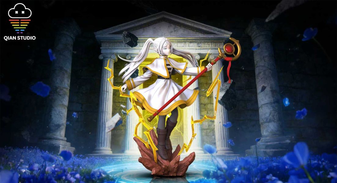 【預購】Qian-Studio > 葬送的芙莉蓮 > 芙莉蓮 Qian-Studio,葬送的芙莉蓮,芙莉蓮,GK,玩具,收藏,擺件,模型,公仔,人偶,手辦,動漫