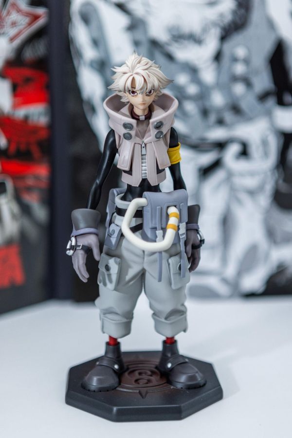 【預購】乘風模玩 > 廢淵戰鬼 > 1/6&1/8 路德 乘風模玩,廢淵戰鬼,路德,GK,玩具,收藏,擺件,模型,公仔,人偶,手辦,動漫