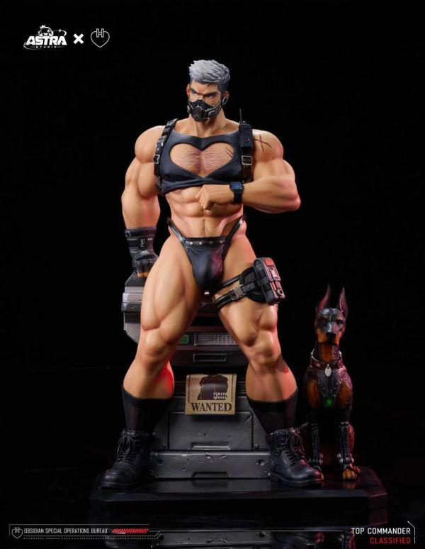 【預購】Astra-Studio > 原創 > 1/6 杜賓隊長 Astra-Studio,原創,杜賓隊長,GK,玩具,收藏,擺件,模型,公仔,人偶,手辦,動漫