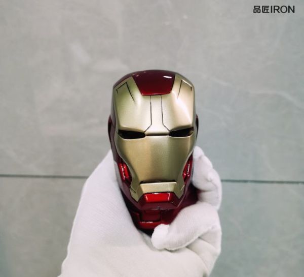 【預購】品匠Iron>Marvel漫威宇宙>1/3 鋼鐵俠 怪博士與機器娃娃,阿拉蕾,GK,玩具,模型,雕像,擺飾,收藏,共鳴