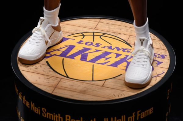 【售罄-代購/追加服務請洽客服】潮社工作室 X NBA 1/4 Kobe Bryant 