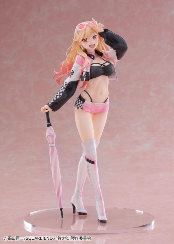 【預購】ANIPLEX > 戀上換裝娃娃 > 1/7 動畫版 賽車女郎 喜多川海夢 ANIPLEX,戀上換裝娃娃,喜多川海夢,GK,玩具,收藏,擺件,模型,公仔,人偶,手辦,動漫