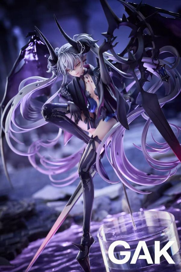 【預購】GAK > Fate > 1/7 FGO 莉莉絲 RIPPLE-Studio,Fate,伊莉雅,GK,玩具,收藏,擺件,模型,公仔,人偶,手辦,動漫