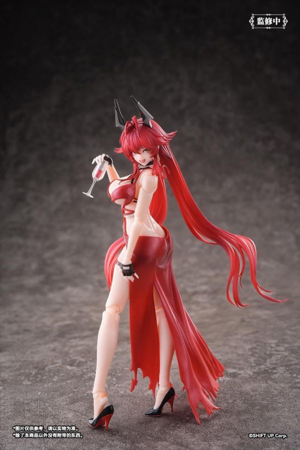 【預購】蝸之殼 > NIKKE勝利女神：妮姬 > 1/12 Red Hood 小紅帽 蝸之殼,NIKKE勝利女神：妮姬,小紅帽,GK,玩具,收藏,擺件,模型,公仔,人偶,手辦,動漫