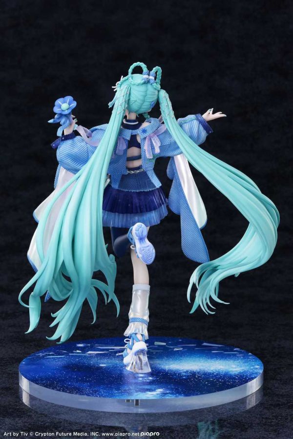 【預購】Design COCO > 初音未來 > 1/7 魔法初音未來 初音未來,GK,玩具,模型,雕像,共鳴