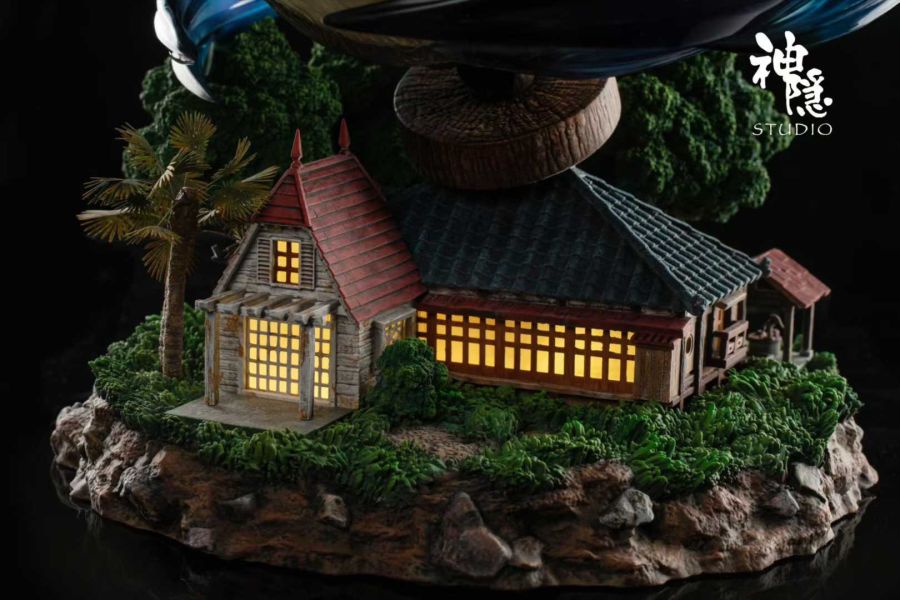 【預購】神隱工作室 > 宮崎駿 > 剪影瞬間系列 龍貓的夜遊邀約 宮崎駿,龍貓的夜遊邀約,GK,玩具,收藏,擺件