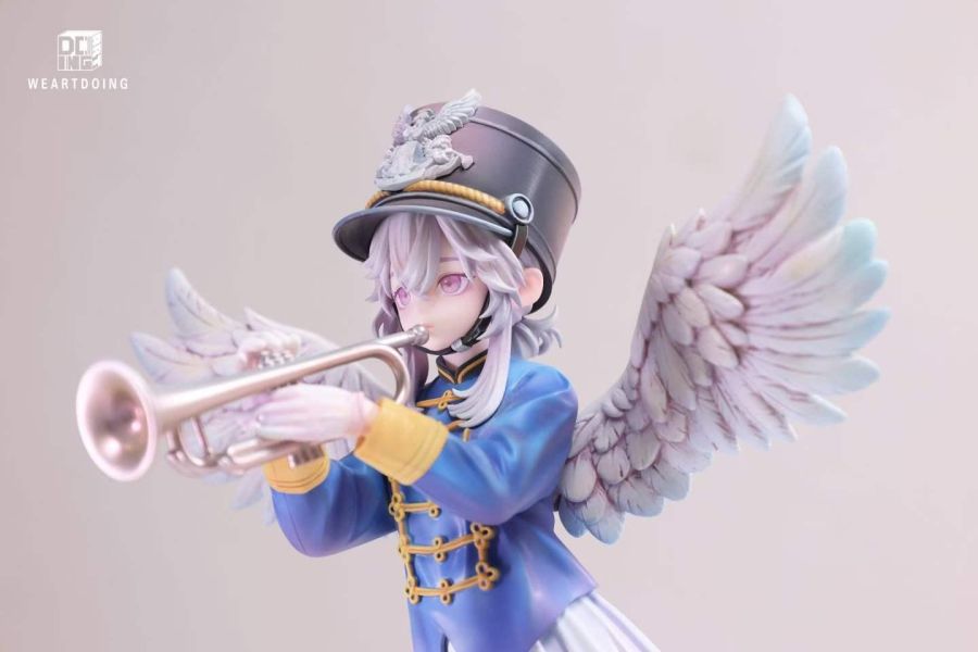 【預購】WeArtDoing > 原創 > Angel Feiqizi 天使菲奇子 雲夢工作室,原創,凱,GK,玩具,收藏,擺件,模型,公仔,人偶,手辦,動漫