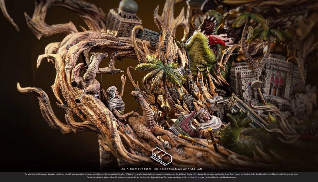 【售罄-代購/追加服務請洽客服】幾何空間 > 海賊王 > 克洛克達爾 火影忍者,我愛羅,GK,玩具,模型,雕像,共鳴