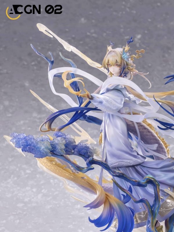 【預購】ACGN 02 > 明日方舟 > 1/7 黍 冰紋玉釉 ACGN 02,NIKKE勝利女神：妮姬,紅蓮,GK,玩具,收藏,擺件,模型,公仔,人偶,手辦,動漫