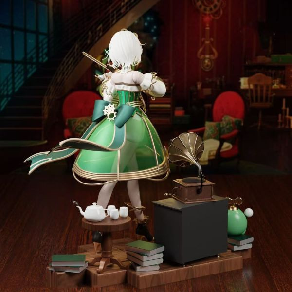 【預購】ANE工作室 > VTuber > 塞西莉亞·伊默格林 VTuber,塞西莉亞·伊默格林,GK,玩具,模型,雕像,共鳴