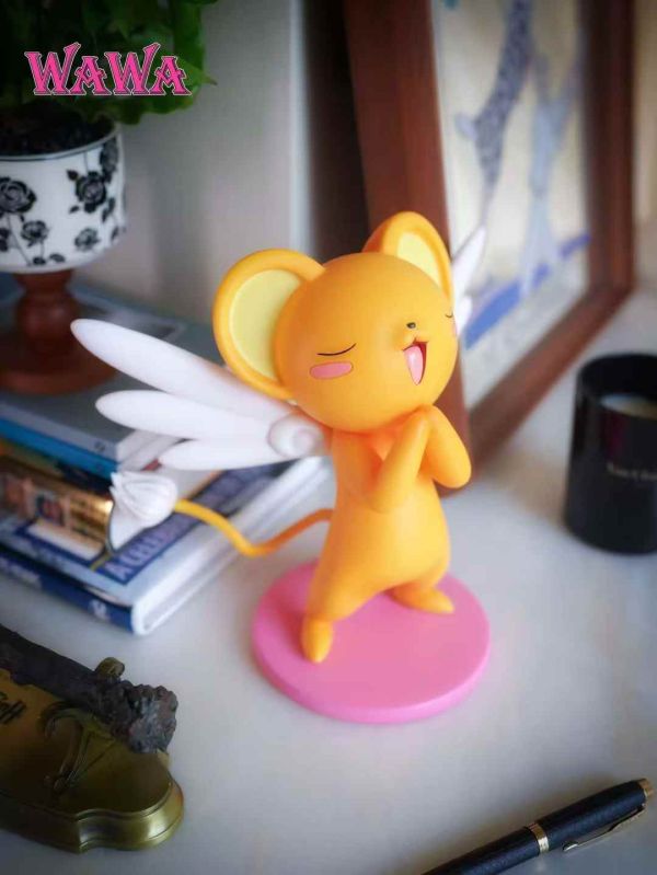 【售罄-代購/追加服務請洽客服】WAWA-Studio > 庫洛魔法使 > 小可(雙版本) 七龍珠,Dragonball,超二悟飯,超級賽亞人,賽亞人,GK,玩具,模型,雕像