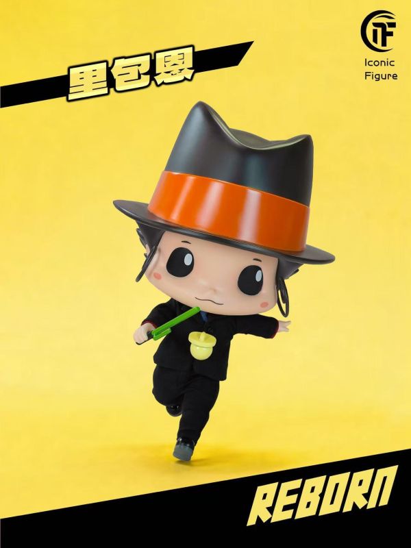 【預購】IF工作室 > 家庭教師HITMAN REBORN! > 里包恩 IF工作室,家庭教師HITMAN REBORN!,里包恩,GK,玩具,收藏,擺件,模型,公仔,人偶,手辦,動漫