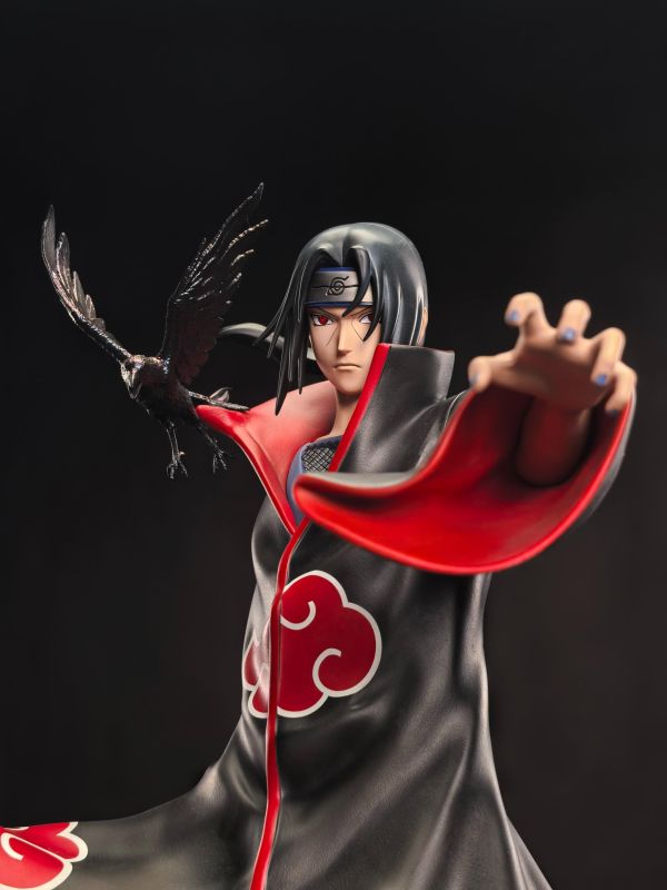 【先行預留】RYU-Studio > 火影忍者 > 曉組織 宇智波鼬 BBSD-Studio,AN-Studio,數碼寶貝,GK,玩具,收藏,擺件,模型,公仔,人偶,手辦,動漫