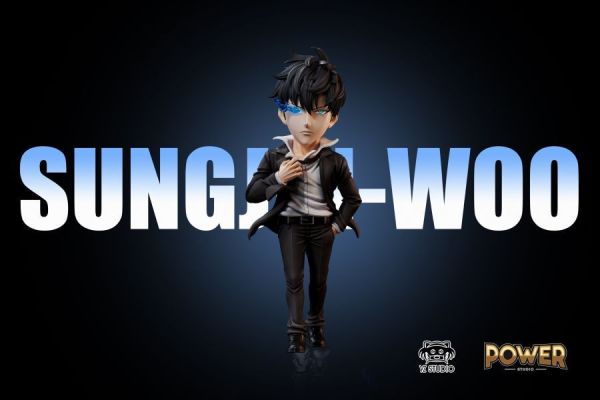 【預購】Yz & Power-Studio > 我獨自升級 > 日漫全明星系列第九彈 西服 成振宇 Yz,Power-Studio,我獨自升級,成振宇,GK,玩具,收藏,擺件,模型,公人偶,手辦,動漫