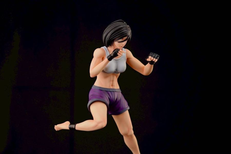 【預購】TITAN-Studio > 進擊的巨人 > 1/6 外傳系列 拳擊米卡莎 TITAN-Studio,進擊的巨人,米卡莎,GK,玩具,收藏,擺件,模型,公仔,人偶,手辦,動漫