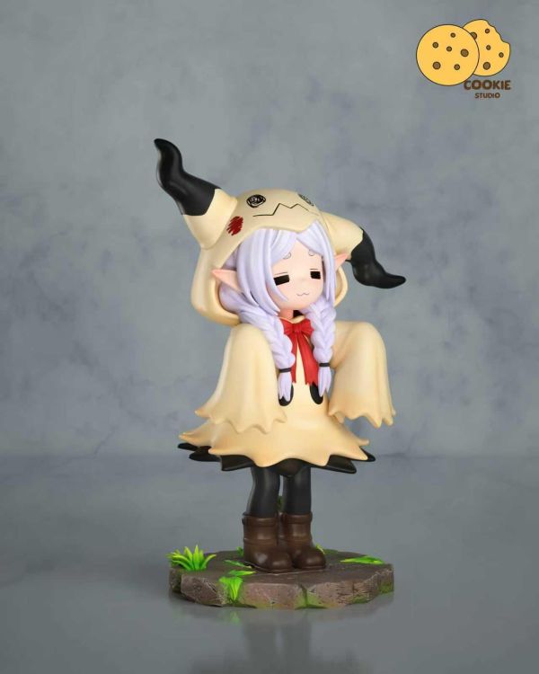 【預購】Cookie-Studio > 寶可夢 & 葬送的芙莉蓮 > 謎擬Q芙莉蓮 Cookie-Studio,寶可夢,葬送的芙莉蓮,謎擬Q,芙莉蓮,GK,玩具,收藏,擺件,模型,公仔,人偶,手辦,動漫