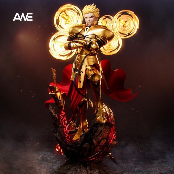 【預購】ANE-Studio > Fate > 吉爾伽美什 ANE-Studio, Fate,吉爾伽美什,GK,玩具,收藏,擺件,模型,公仔,人偶,手辦,動漫