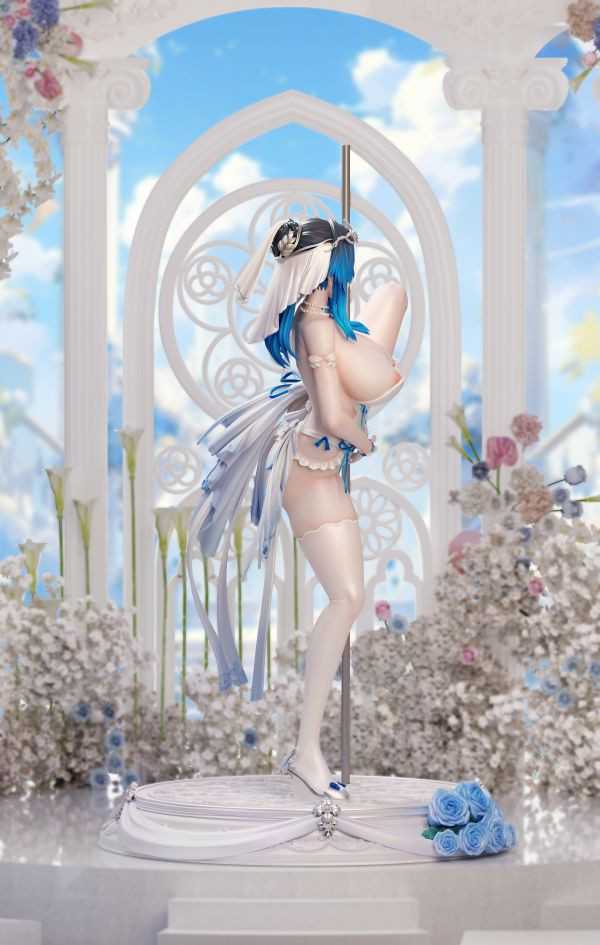 【預購】Spider-Studio > 塵白禁域 > 1/6 星戀誓約 凱茜婭 塵白禁域,凱茜婭,GK,玩具,模型,雕像,共鳴