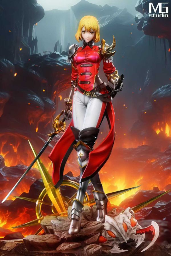 【售罄-代購/追加服務請洽客服】MG-Studio > 我獨自升級 > 1/4&1/6 共鳴系列第五彈 車慧怡 車海印 (雙比例) 我獨自升級,車海印,GK,玩具,模型,雕像,共鳴