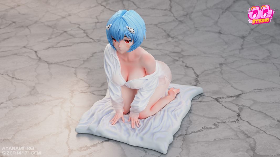 【預購】凸凸Studio > EVA新世紀福音戰士 > 明日香 & 淩波綾 THUNDER Z,劍星,刀姬,GK,玩具,收藏,擺件,模型,公仔,人偶,手辦,動漫