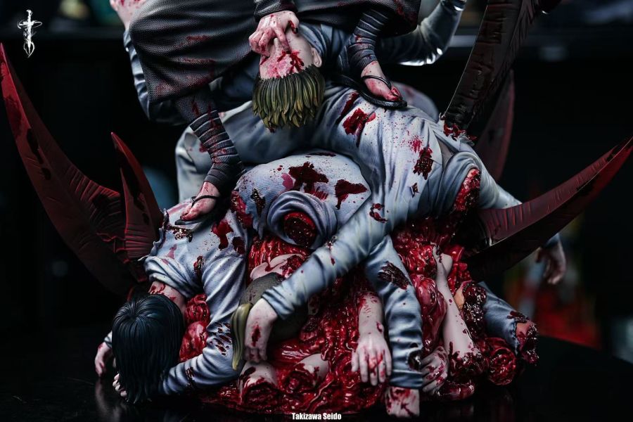 【預購】Damocles-Studio > 東京喰種 > 1/5 SS級貓頭鷹 瀧澤政道 Damocles-Studio,東京喰種,瀧澤政道,GK,玩具,收藏,擺件,模型,公仔,人偶,手辦,動漫