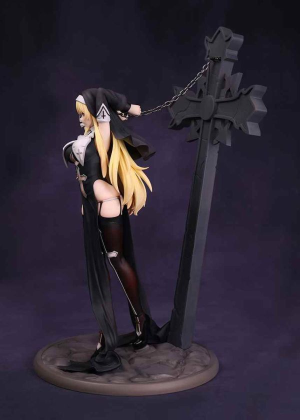 【廠商現貨】愛斯模工作室>原創>1/7 修女愛狄絲 