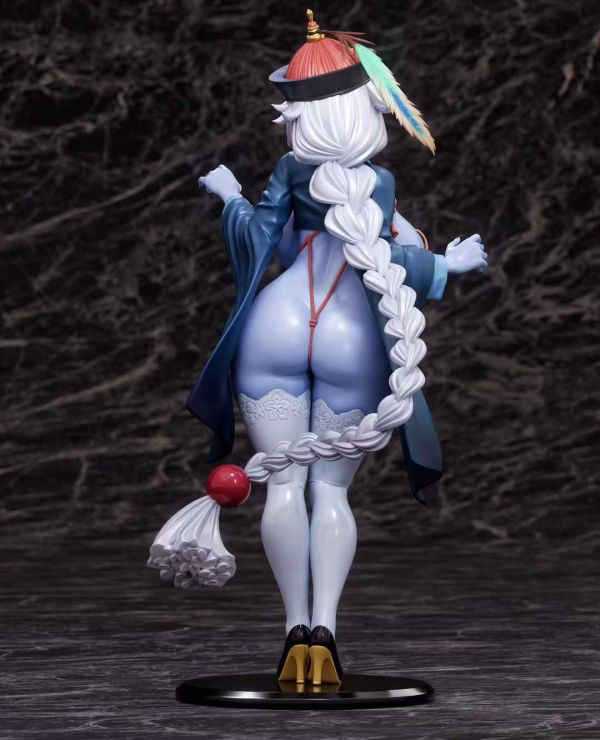 【預購】橘汽楽玩です & SODA-Studio > Duto授權聯名 > 1/6 漿濕子 Cumbie Duto,漿濕子,GK,玩具,模型,雕像,共鳴