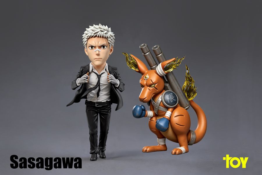 【預購】TOY-Studio > 家庭教師HITMAN REBORN! > 笹川了平 TOY-Studio,家庭教師HITMAN REBORN!,笹川了平,GK,玩具,收藏,擺件,模型,公仔,人偶,手辦,動漫